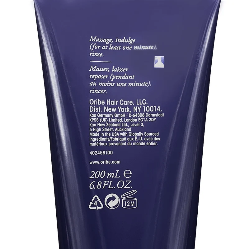 Oribe Supershine Hydrating Conditioner 200ml - après-shampoing hydratant et illuminateur