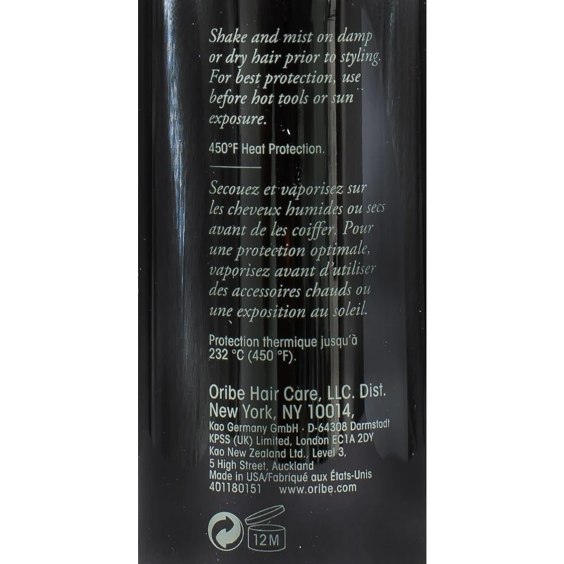 Oribe Invisible Defence Universal Protection Spray 175ml - spray protecteur