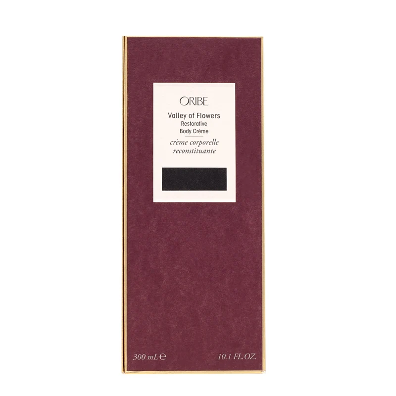 Oribe Valley Of Flowers Restorative Body Crème 300ml - crème corps hydratante