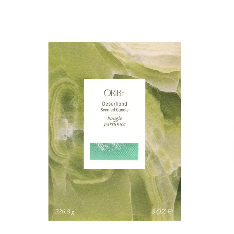 Oribe Desertland Scented Candle 226.8gr - bougie parfumée