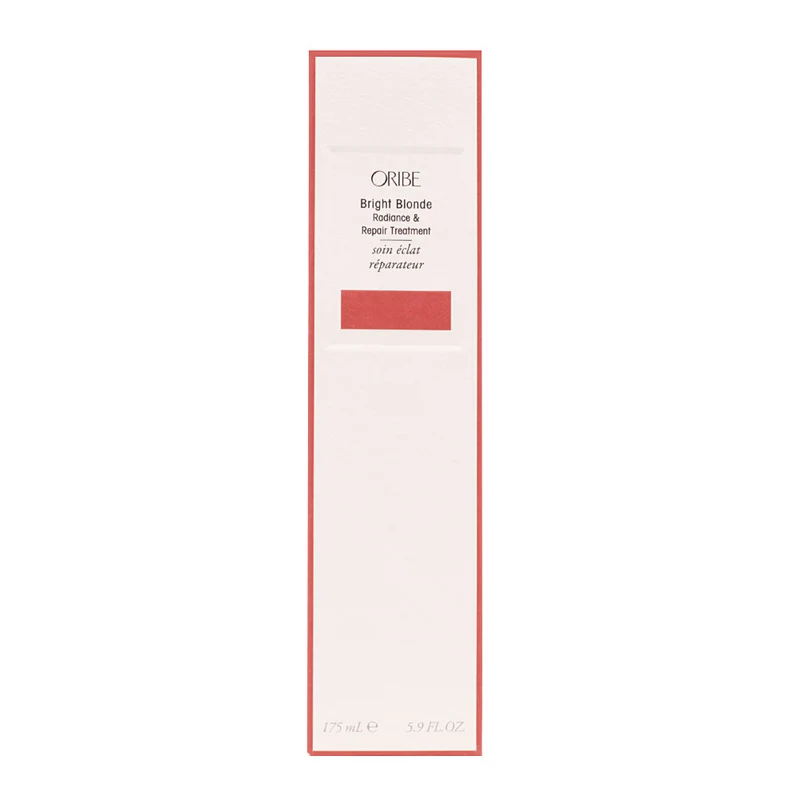 Oribe Bright Blonde Radiance&Repair Treatment 175ml - soin cheveux blonds