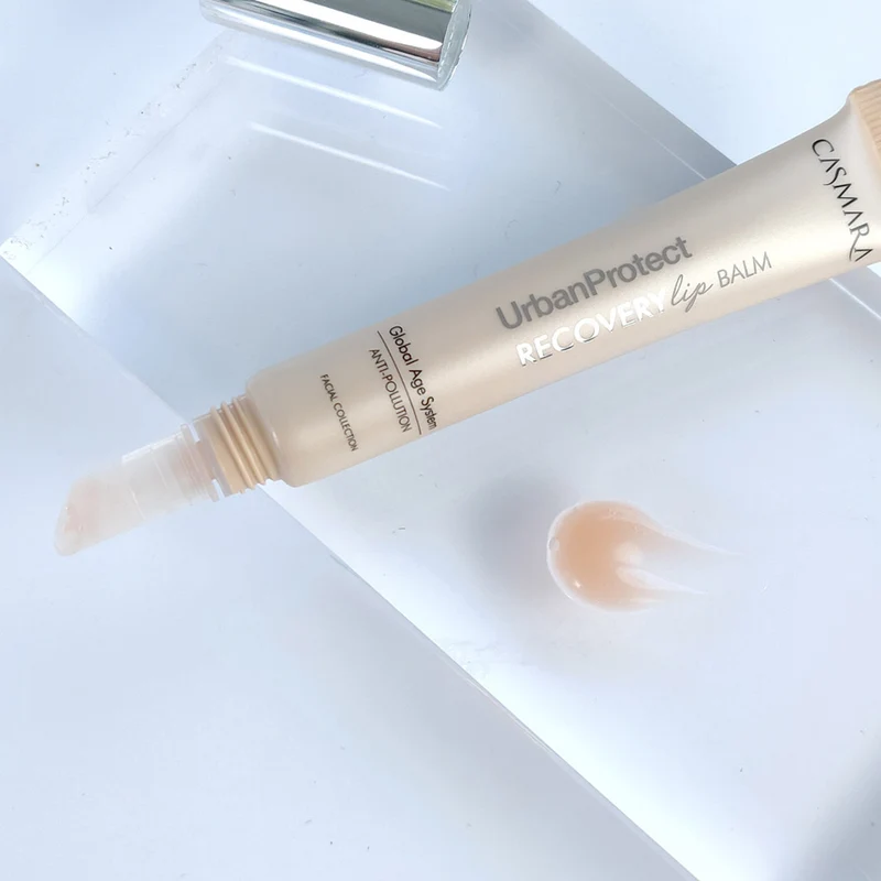 Casmara Urban Protect Lip Balm 12ml - baume à lèvres régénérant anti-âge