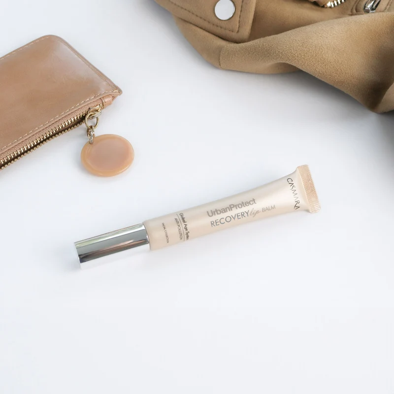 Casmara Urban Protect Lip Balm 12ml - baume à lèvres régénérant anti-âge