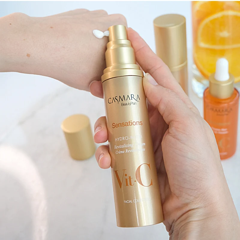Casmara Sensations Hydro-Nutri Revitalizing Cream 50ml - crème visage anti-âge revitalisante