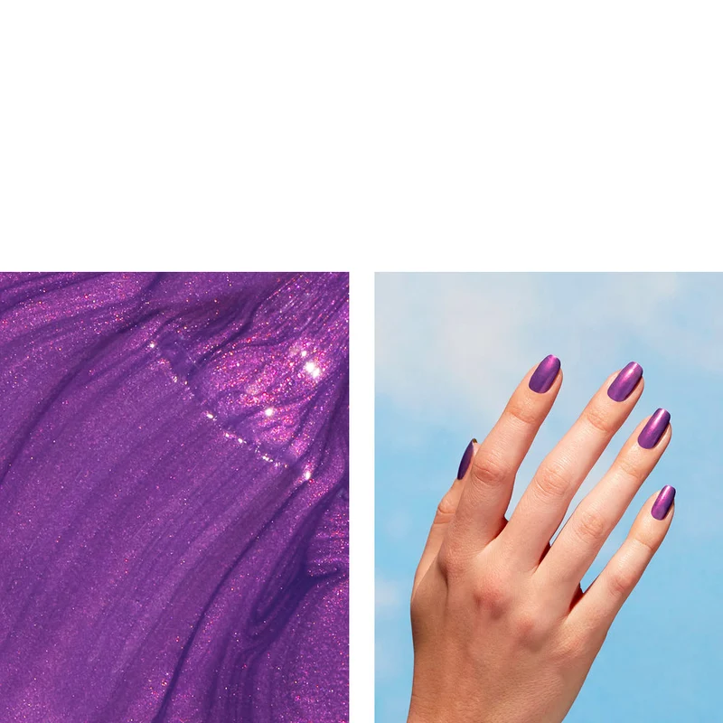 OPI Nature Strong NAT024 Achieve Grapeness 15ml - vernis à ongles vegan