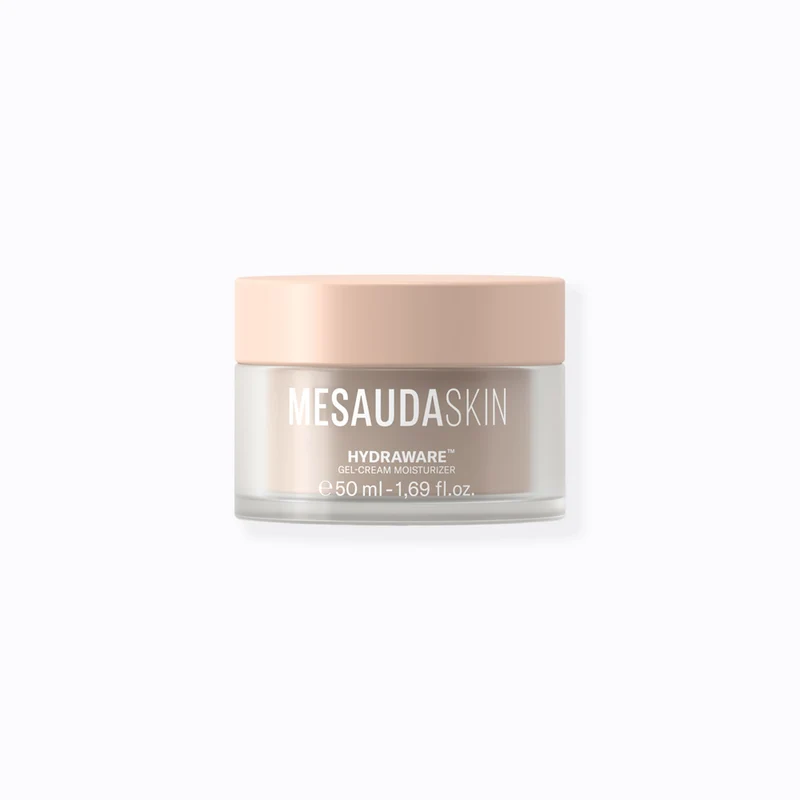 Mesauda Beauty Hydraware Essential Kit - crème gel hydratante et crème contour des yeux hydratante HYDRAWARE