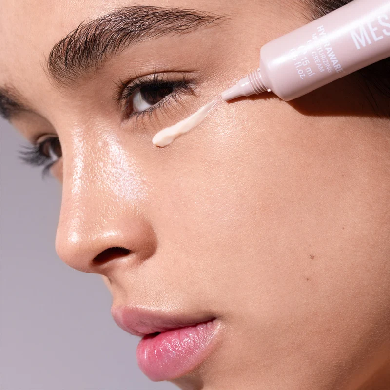 Mesauda Beauty Hydraware Essential Kit - crème gel hydratante et crème contour des yeux hydratante HYDRAWARE