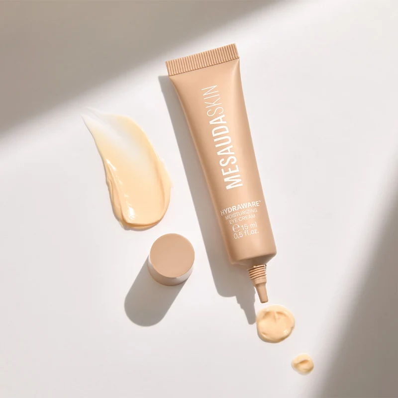Mesauda Beauty Hydraware Essential Kit - crème gel hydratante et crème contour des yeux hydratante HYDRAWARE
