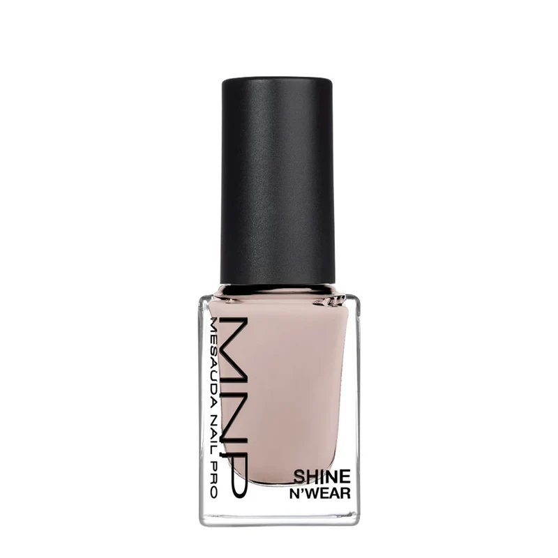 My Nail Pro MNP Shine N' Wear 303 Amber 10ml - vernis à ongles classique