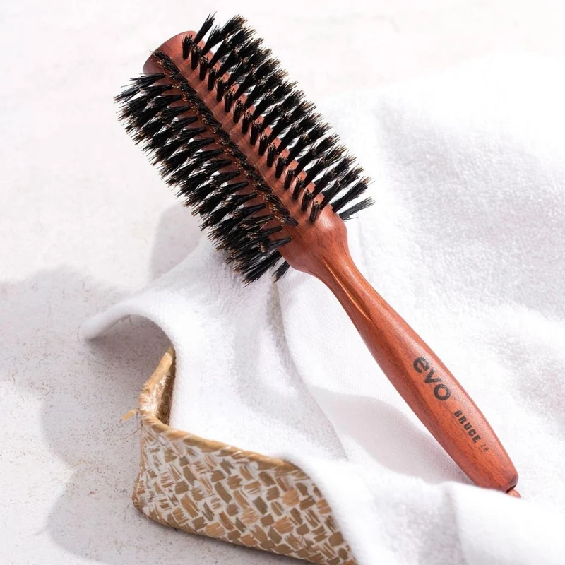 Evo Bruce 28mm Bristle Radial Brush - brosse à poils