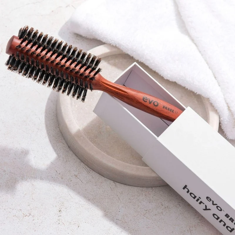 Evo Bruce 22mm Bristle Radial Brush - brosse à poils