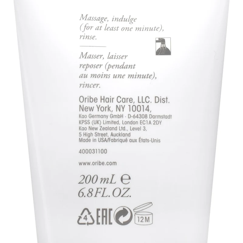 Oribe Silverati Conditioner 200ml - après-shampooing cheveux gris et blancs