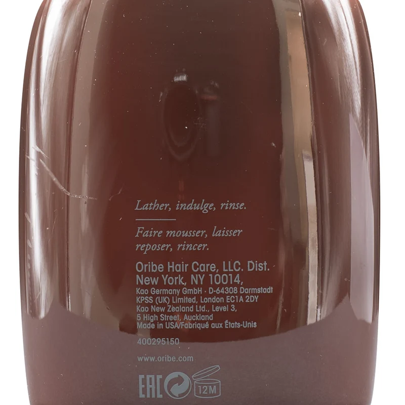 Oribe Shampoo For Magnificent Volume 250ml - shampooing volumateur