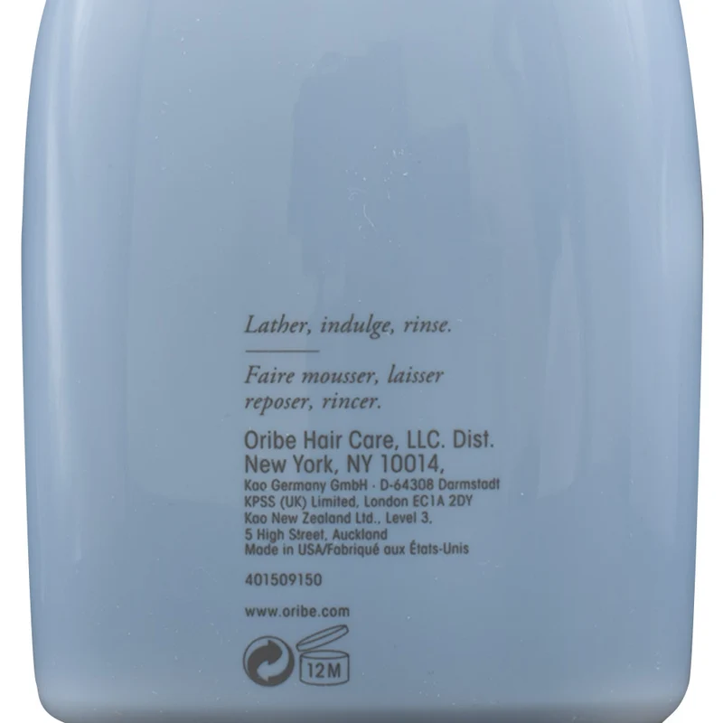 Oribe Run Through Detangling Shampoo 250ml - shampooing démêlant