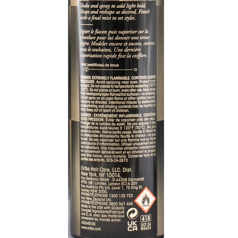 Oribe The Cleanse Clarifying Shampoo 200ml - shampooing nettoyage profond