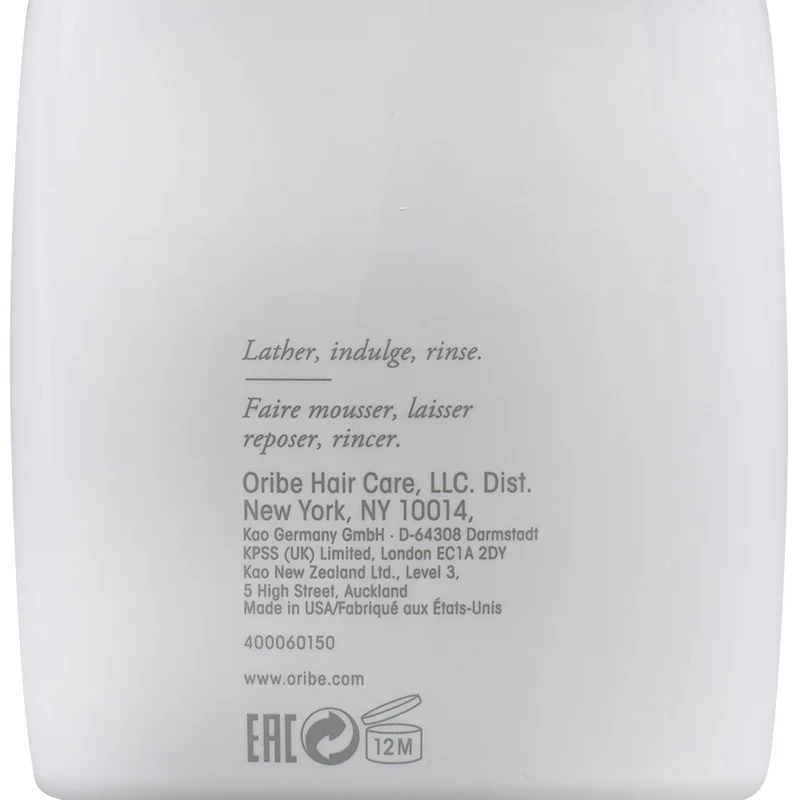 Oribe Silverati Shampoo 250ml - shampooing cheveux blancs gris