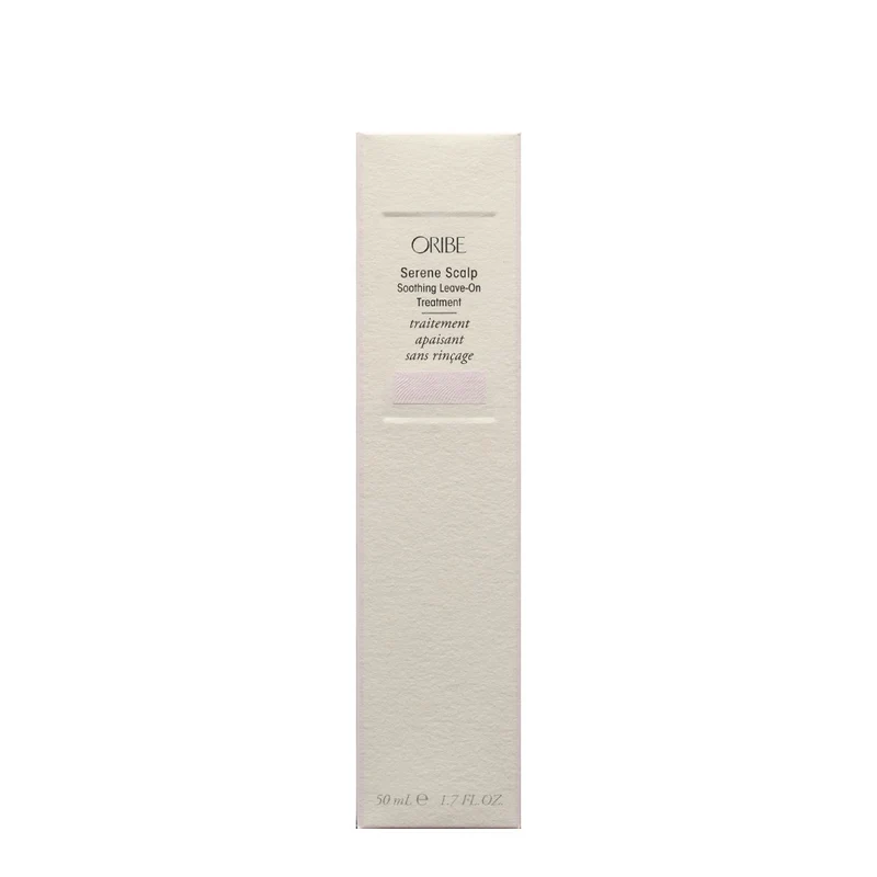 Oribe Serene Scalp Soothing Leave-On Treatment 50ml - traitement apaisant sans rincage cuir chevelu sensible
