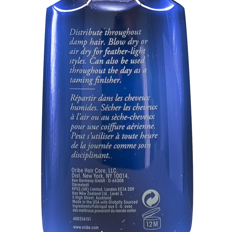 Oribe Styling Featherbalm Weightless Styler 100ml - crème légère sans rinçage