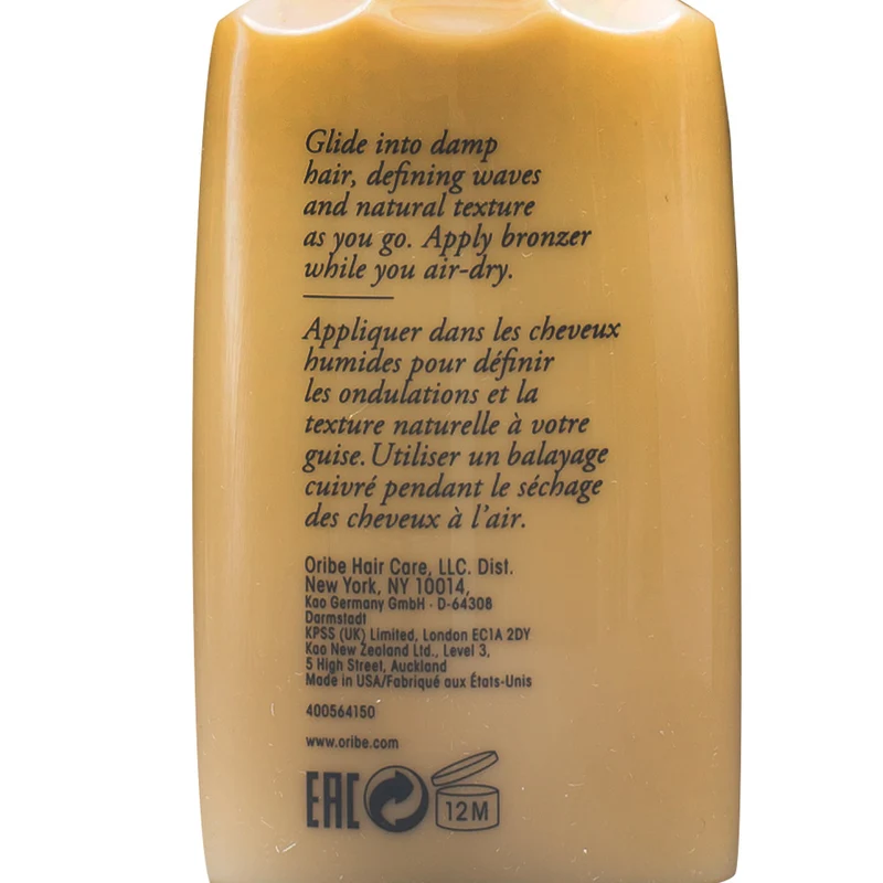 Oribe Matte Waves Texture Lotion 100ml - lotion mate pour vagues