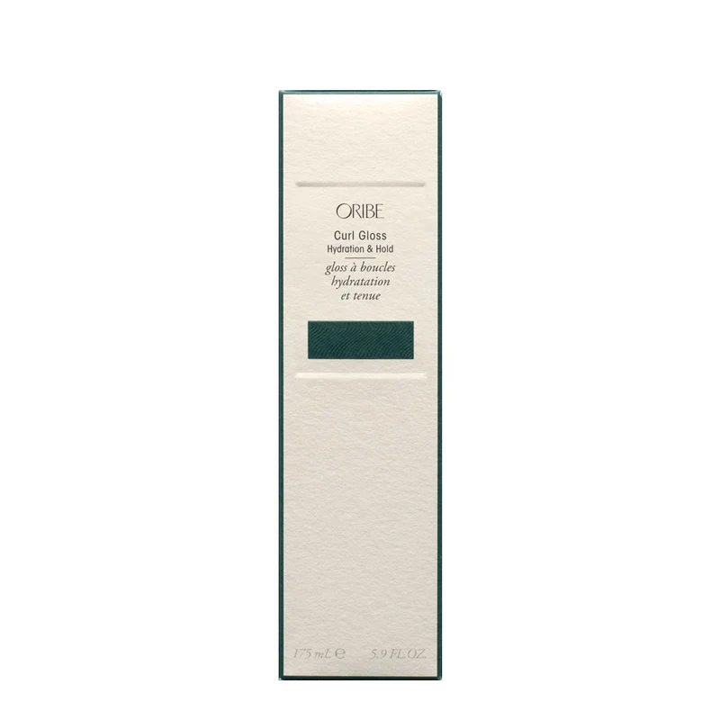 Oribe Styling Hydration & Hold Curl Gloss 175ml - gel léger boucles