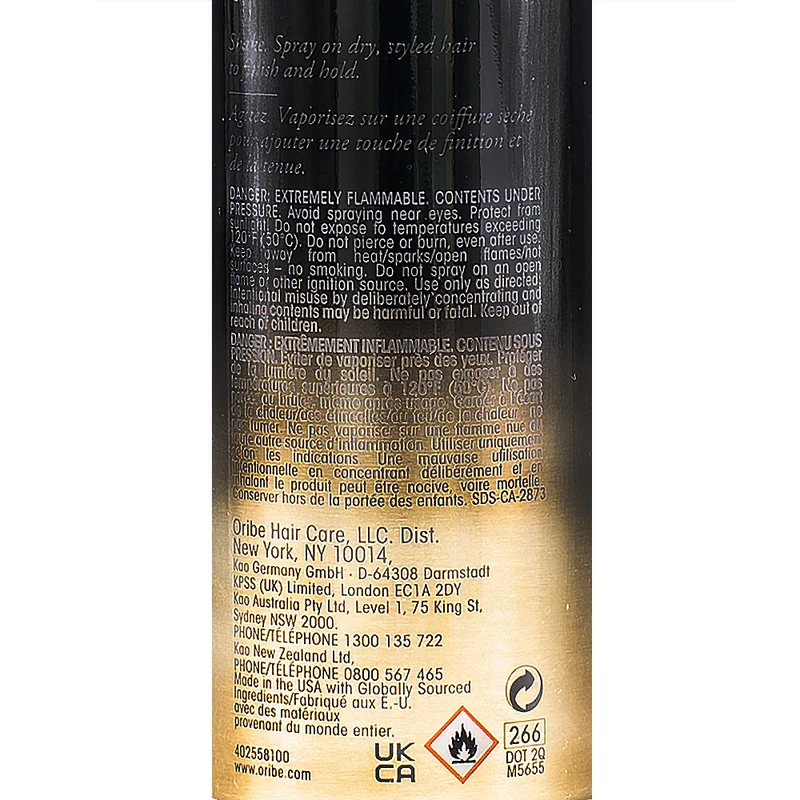 Oribe Styling Impermeable Anti-Humidity Spray 200ml - spray anti-humidité