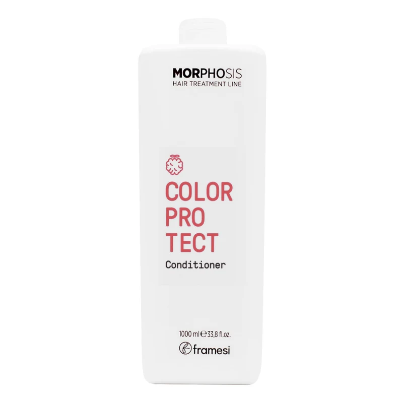Framesi Morphosis Color Protect Conditioner 1000ml - après-shampooing cheveux colorés