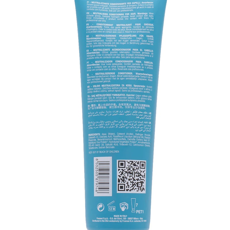 Framesi Straightening System Neutralizer 280ml - neutralisant