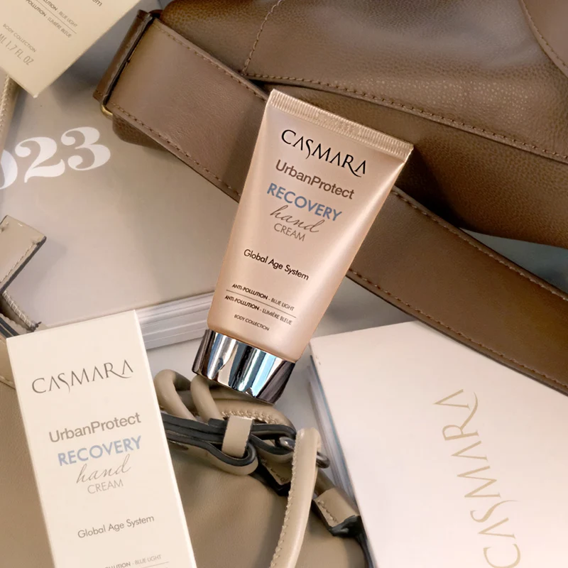 Casmara Urban Protect Recovery Hand Cream 50ml - crème mains régénérante anti-pollution