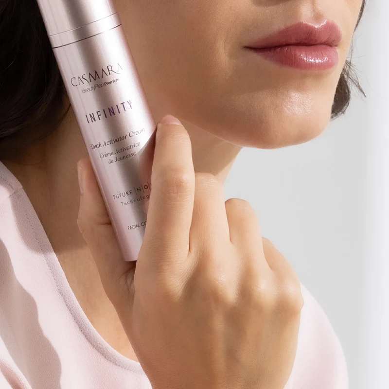 Casmara Infinity Cream 50ml - crème visage anti-âge