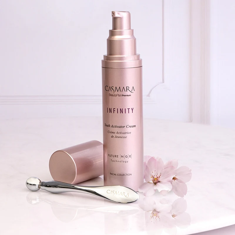 Casmara Infinity Cream 50ml - crème visage anti-âge