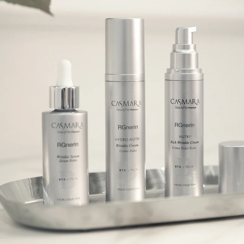 Casmara RGnerin Hydro Nutri Wrinkle Cream 50ml - crème anti-rides hydratante et nourrissante