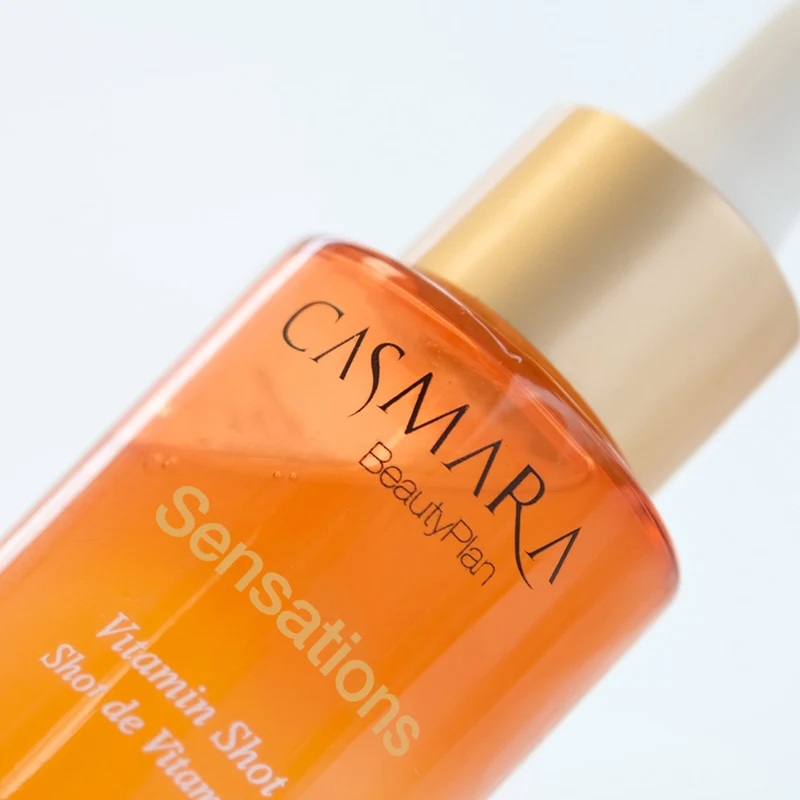 Casmara Sensations Vitamin Shot 50ml - sérum concentré revitalisant anti-âge