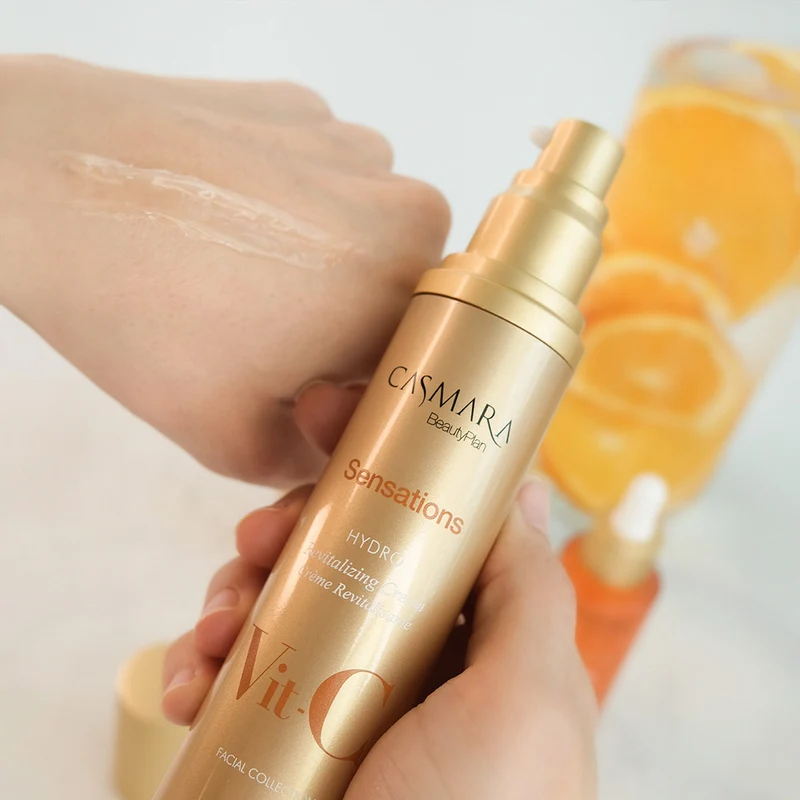 Casmara Sensations Hydro Revitalizing Cream 50ml - crème visage anti-âge revitalisante