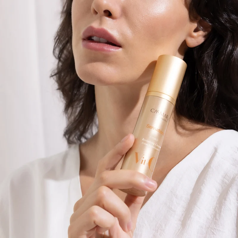 Casmara Sensations Hydro Revitalizing Cream 50ml - crème visage anti-âge revitalisante