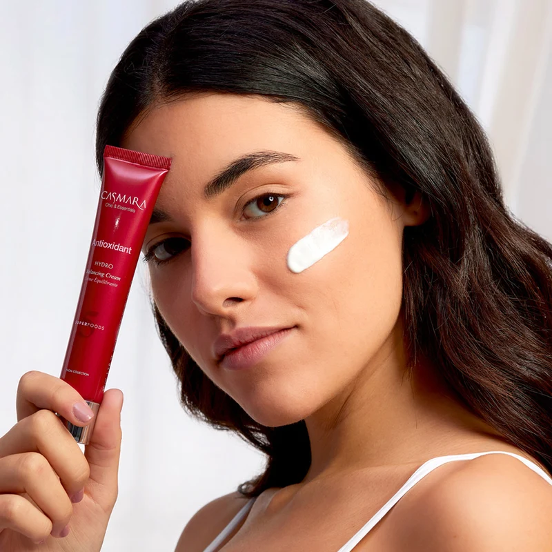 Casmara Antioxidant Hydro Balancing Cream 50ml - crème visage hydratante antioxydante
