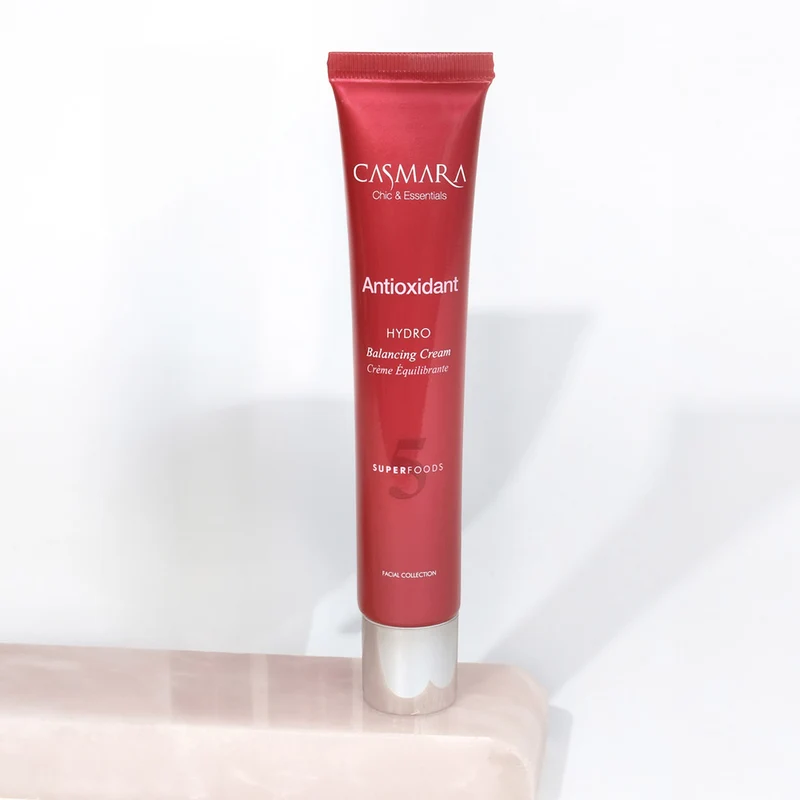Casmara Antioxidant Hydro Balancing Cream 50ml - crème visage hydratante antioxydante