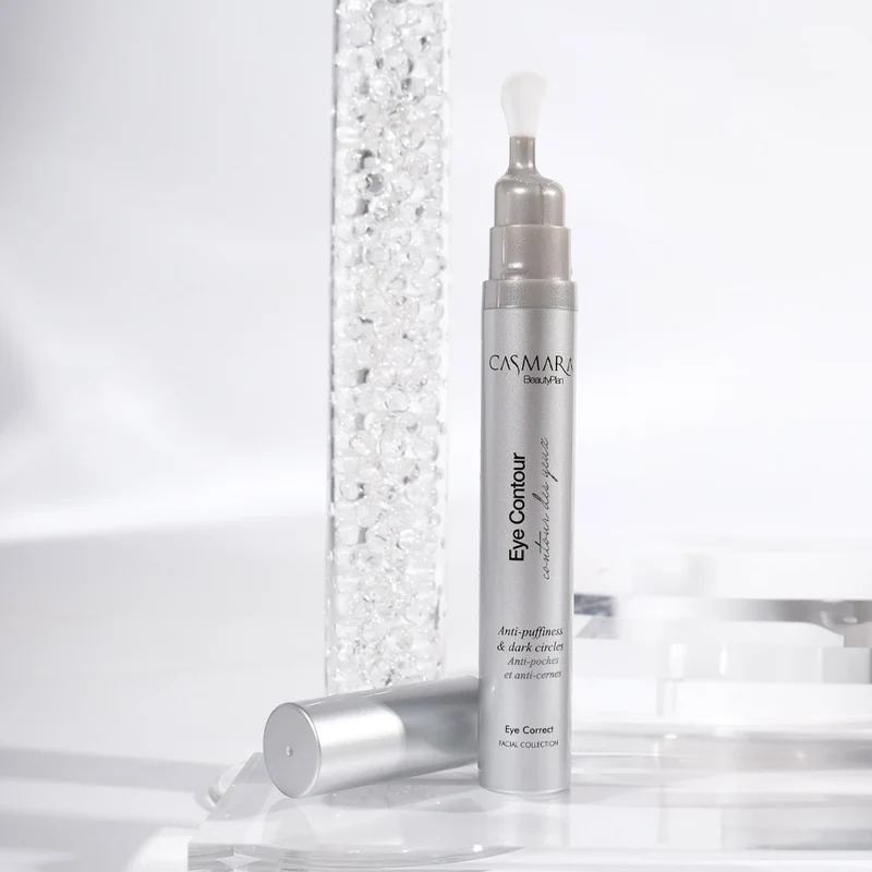 Casmara Eye Contour Anti-Puffiness And Dark Circles 15ml - gel hydratant contour des yeux anti-poches et anti-cernes