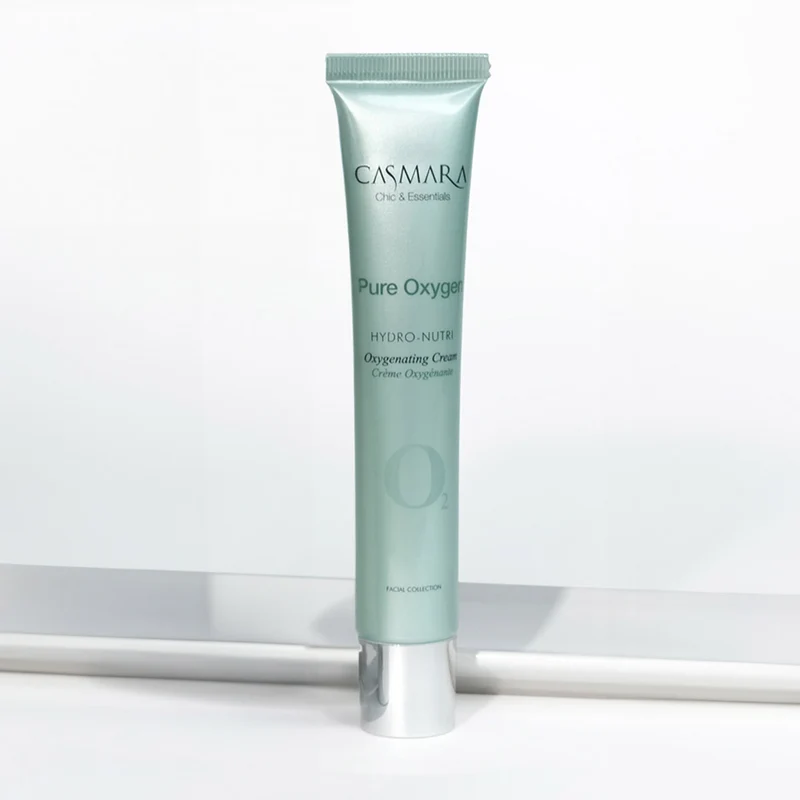 Casmara Pure Oxygen Hydro-Nutri Oxygenating Cream 50ml - crème visage oxygénante hydro-nourrissante