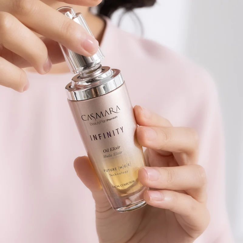 Casmara Infinity Youth Activator Elixir Oil 50ml - soin visage antioxydant