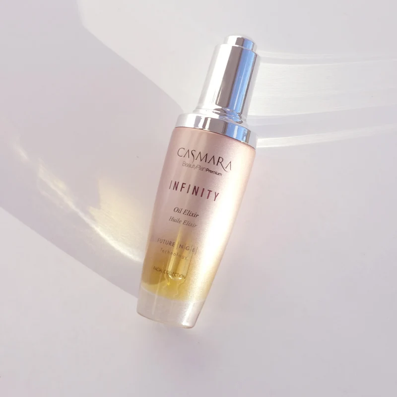 Casmara Infinity Youth Activator Elixir Oil 50ml - soin visage antioxydant
