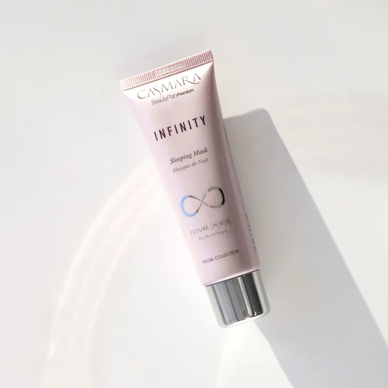 Casmara Inifinity Recovery Sleeping Mask 50ml - masque de nuit régénérant