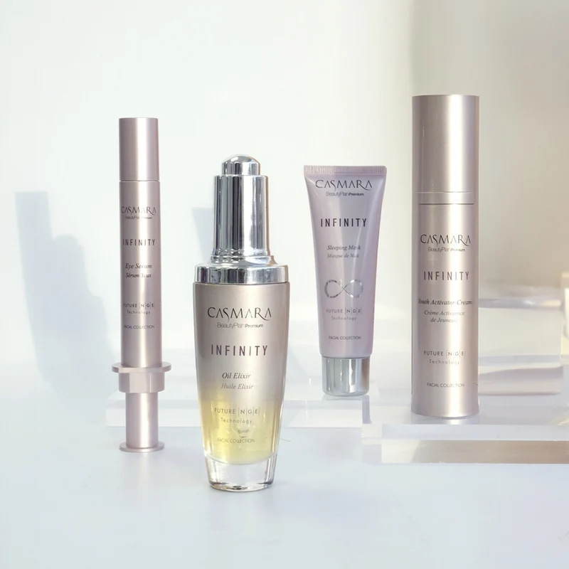 Casmara Inifinity Recovery Sleeping Mask 50ml - masque de nuit régénérant