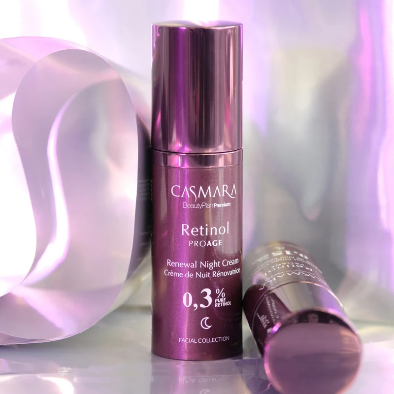 Casmara Retinol Proage Renewal Night Cream 0.15% 50ml - crème de nuit