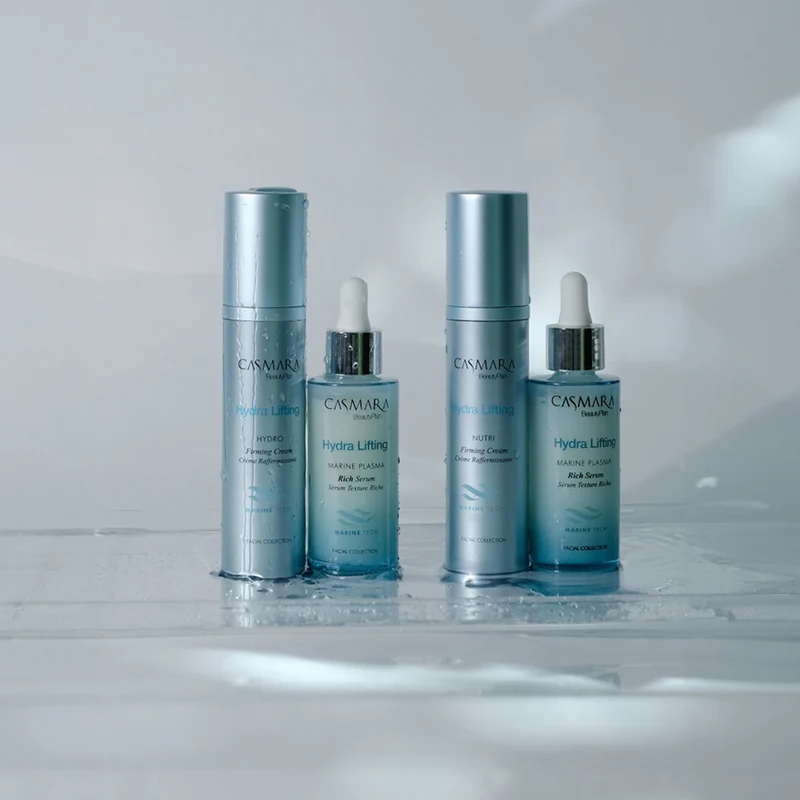 Casmara Hydra Lifting Hydro Firming Cream 50ml - crème visage hydratante repulpante