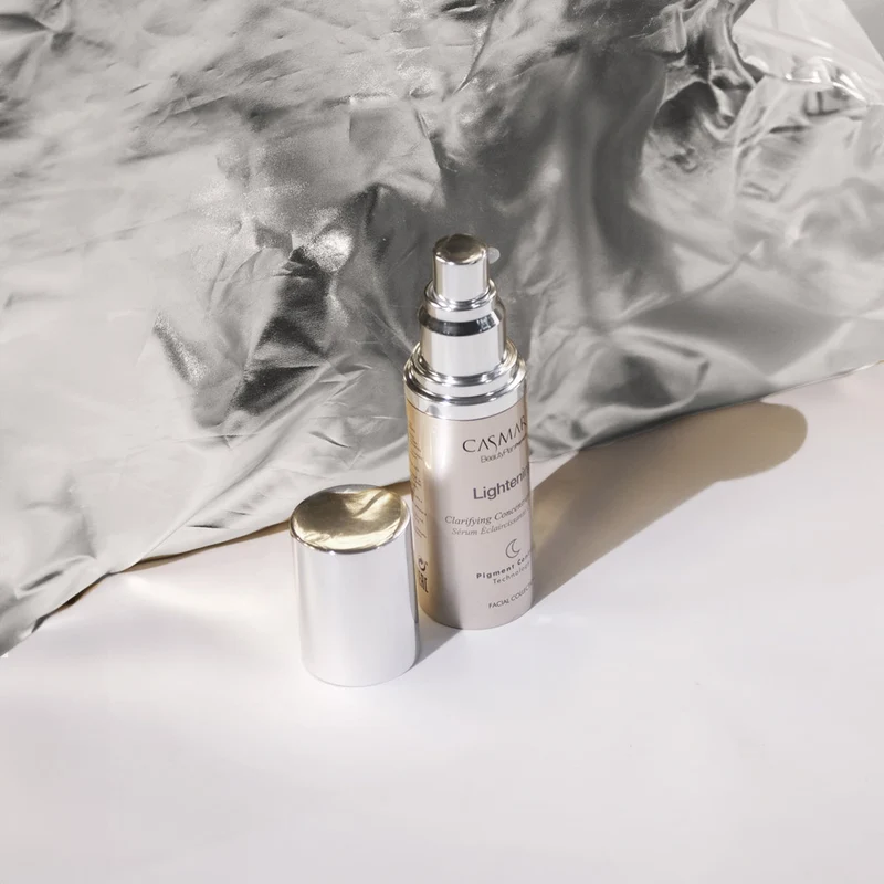 Casmara Lightening Clarifying Concentrated Serum 30ml - peeling chimique visage éclaircissant et perfecteur