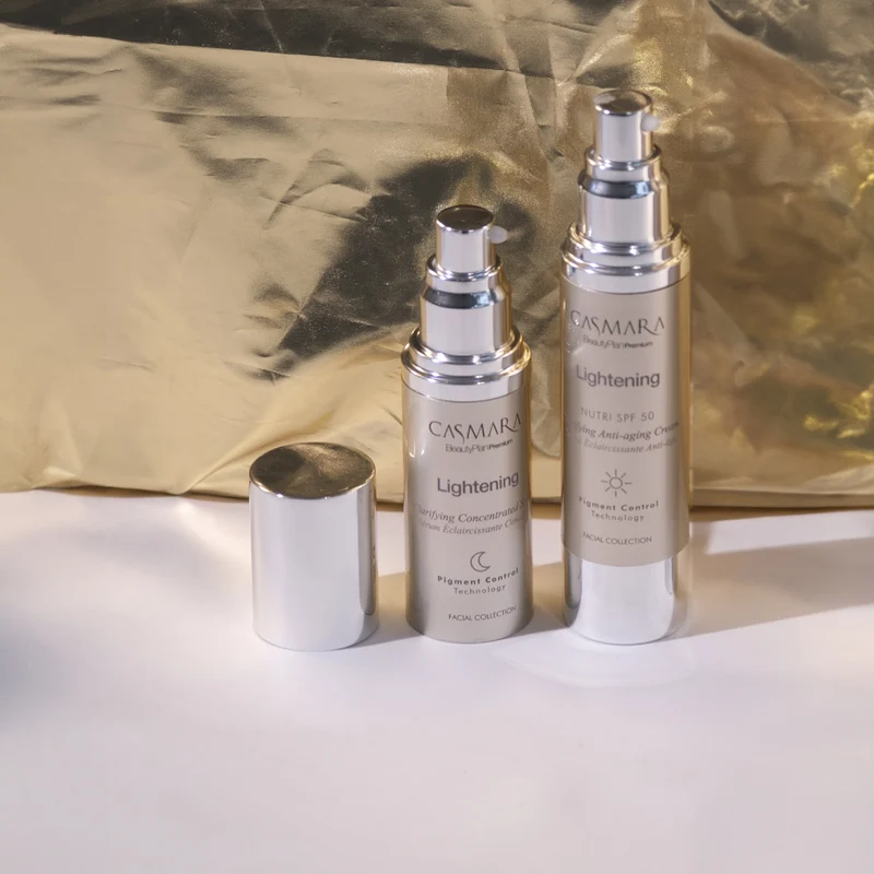 Casmara Lightening Clarifying Concentrated Serum 30ml - peeling chimique visage éclaircissant et perfecteur