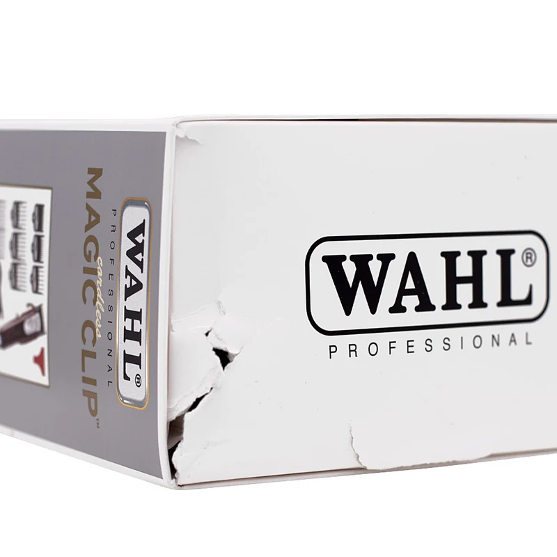 Hair Gallery Resi Come Nuovi Wahl Cordless Magic Clip - imballaggio danneggiato