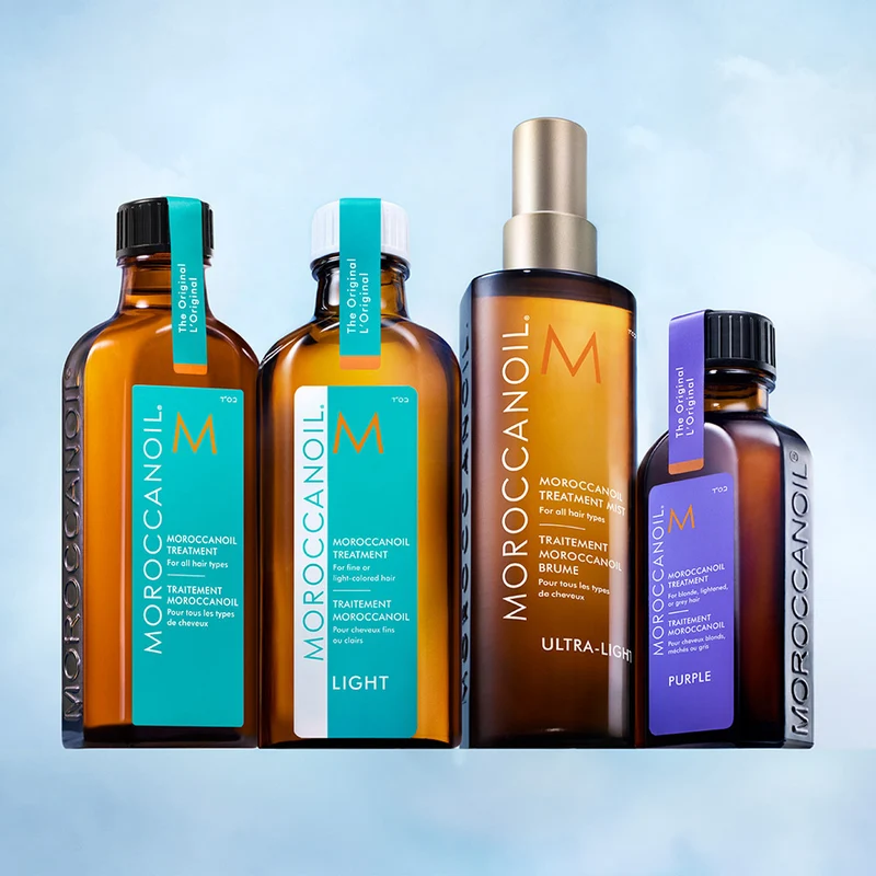 Moroccanoil Treatment Mist Ultra- Light 100ml - olio secco spray