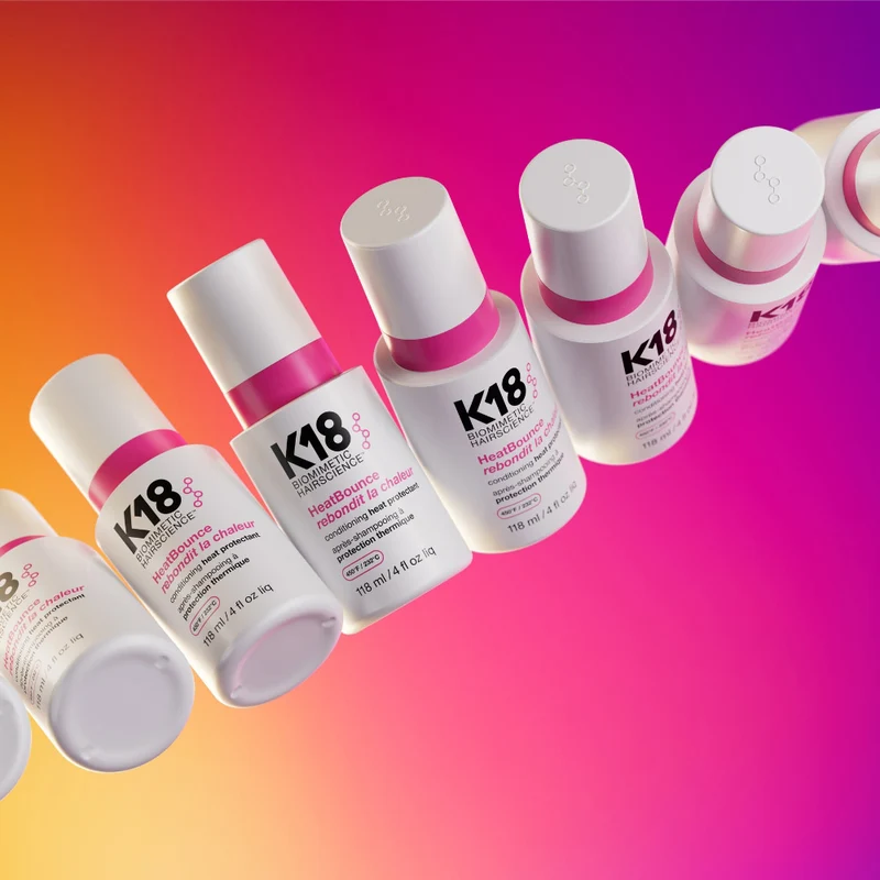 K18 Heatbounce Conditioning Heat Protectant 118ml - protecteur thermique