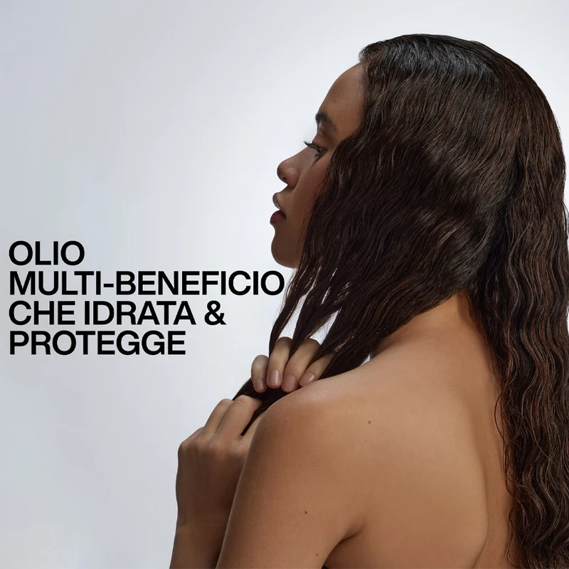 Redken All Soft Argan Oil 100ml - huile d'argan cheveux secs